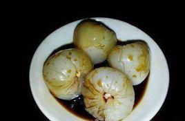 荔枝蘸醬油吃法 荔枝蘸醬油吃法