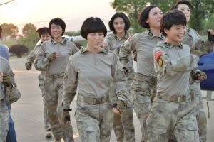 《特種兵之火鳳凰》劇照