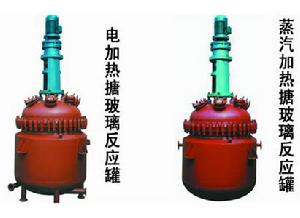 K式搪玻璃反應罐