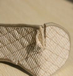 絲瓜絡鞋墊 絲瓜絡鞋墊