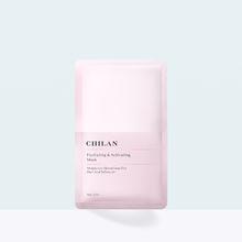 自然蘭&middot;水凝活顏面膜