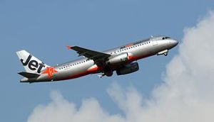 捷星亞洲航空 捷星亞洲航空