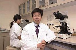 劉立根[復旦大學血液病中心主任助理]