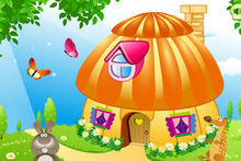 蘑菇小屋 蘑菇小屋