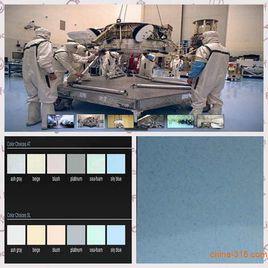 環氧地坪中塗漆