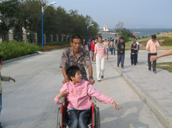 （圖）參觀釣魚台