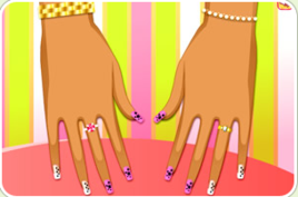 炫彩美甲沙龍 炫彩美甲沙龍