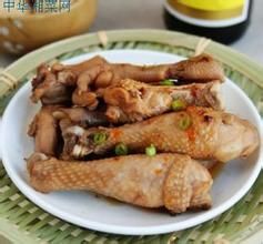 茶香滷水雞 茶香滷水雞