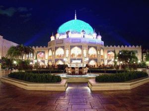 洛杉磯迪斯尼樂園