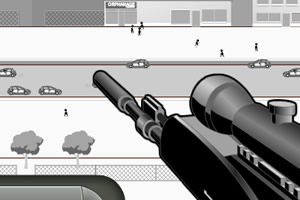 狙擊大戰無敵版 狙擊大戰無敵版