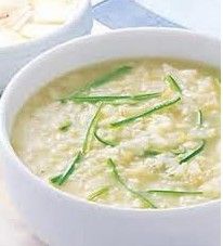 檸檬玉面粥 檸檬玉面粥