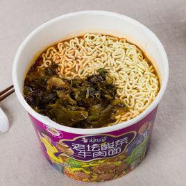 老壇酸菜牛肉麵 老壇酸菜牛肉麵