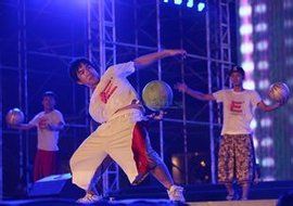 花式籃球 花式籃球