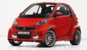 Smart Brabus ultimate120 Smart Brabus ultimate120