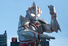 奈克瑟斯[《奈克賽斯·奧特曼》中的主角]