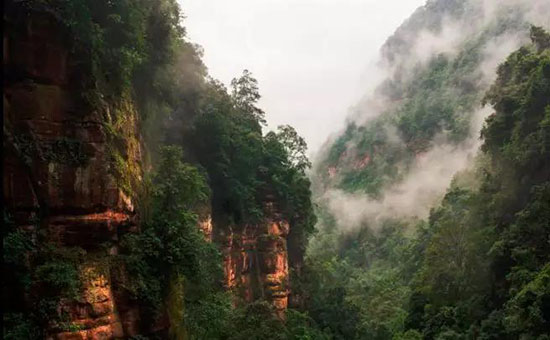中國最美避暑地，自帶空調人少獨家，適合隱居兩三天！