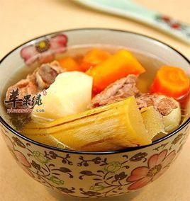 蘋果荸薺湯 蘋果荸薺湯