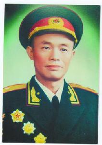 鍾偉[中國人民解放軍少將]