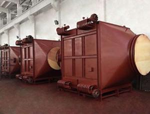 蒸汽預熱 蒸汽預熱