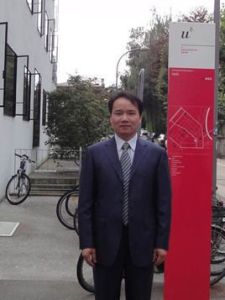 錢玉林[揚州大學法學院院長、教授]