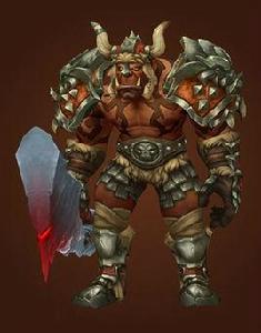 血肉撕裂者諾格加爾 血肉撕裂者諾格加爾