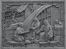 圖片來源：唐語磚雕