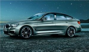 BMW3系GT