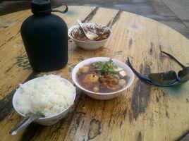 大米飯小燉肉 大米飯小燉肉