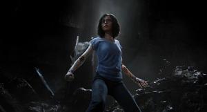 阿麗塔:戰鬥天使