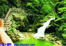 鄖西五龍河 鄖西五龍河