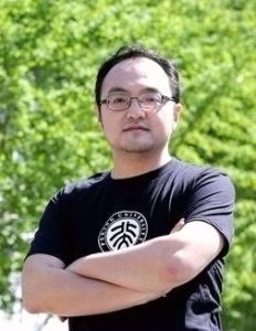 徐晨陽[知名數學家]