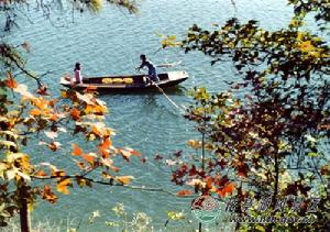 中國花亭湖風景名勝區