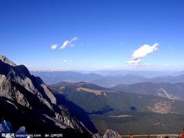 麗江風景旅遊區 麗江風景旅遊區