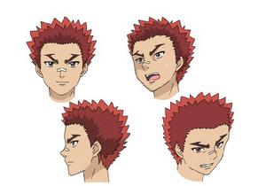 齊木楠雄的災難[麻生周一著作的漫畫]