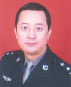 劉曉輝[四川省綿陽市公安局副局長]