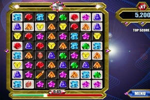 財富寶石對對碰 財富寶石對對碰