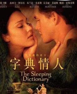 字典情人 字典情人