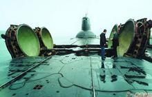颱風級核潛艇