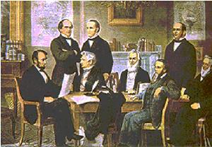 《解放黑人奴隸宣言》