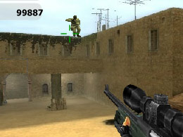 反恐訓練場 反恐訓練場