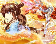 右昭沅，左樂越