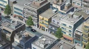 M 8中毛利偵探事務所遠景