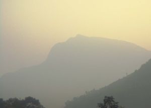 毛公山[陝西終南山]