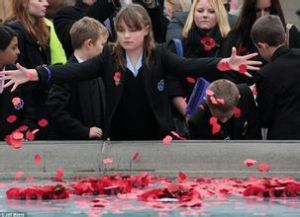 休戰紀念日 休戰紀念日