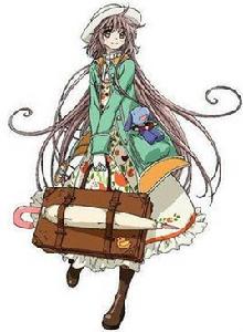 花戶小鳩 花戶小鳩