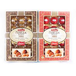 俄羅斯巧可勝朱古力 俄羅斯巧可勝朱古力