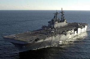 黃蜂級兩棲攻擊艦 黃蜂級兩棲攻擊艦