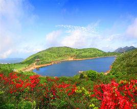 潮州鳳凰天池 潮州鳳凰天池