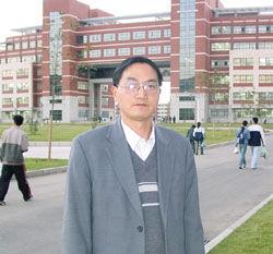 陳文成[山東科技大學數學研究所所長]