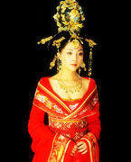 “楊貴妃”殷桃